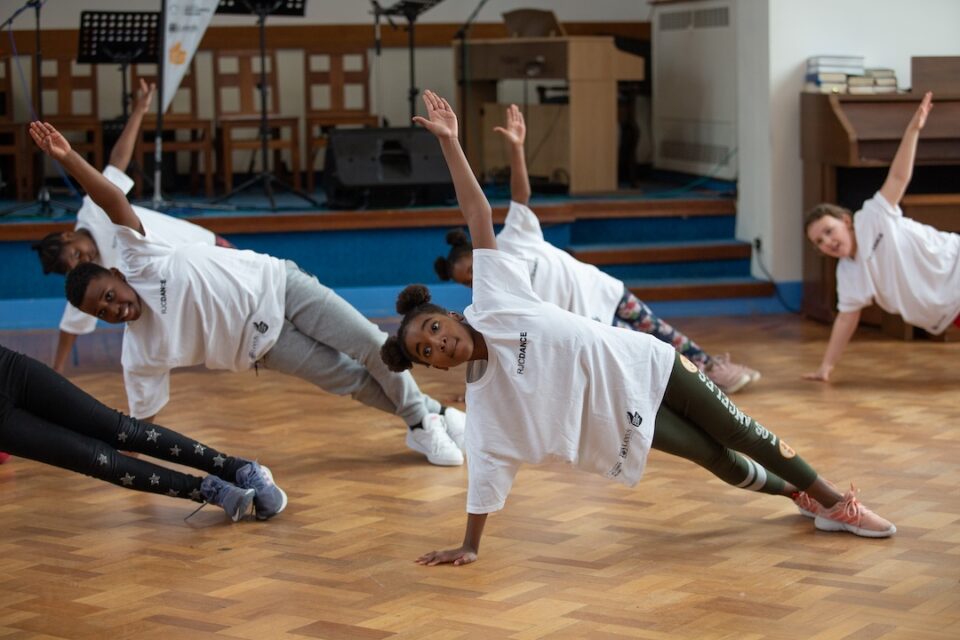 Shahck Out Teenies Wednesday: 4-5 yrs