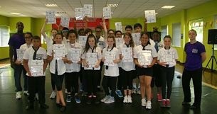 Breeze Summer Camp 2014