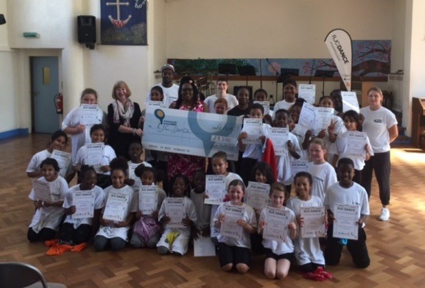 Summer Dance Camp at Moortown Baptist Church Hall 2017