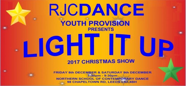 RJC Dance Youth Provision Christmas Show