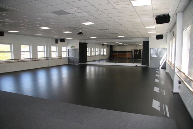 Studio Launch 18th May 2016