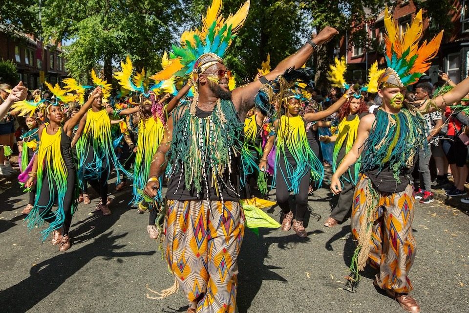 Triple Triumph for ‘BANYAN’: RJC Dance and Mango Arts Winning Carnival Troupe 2025