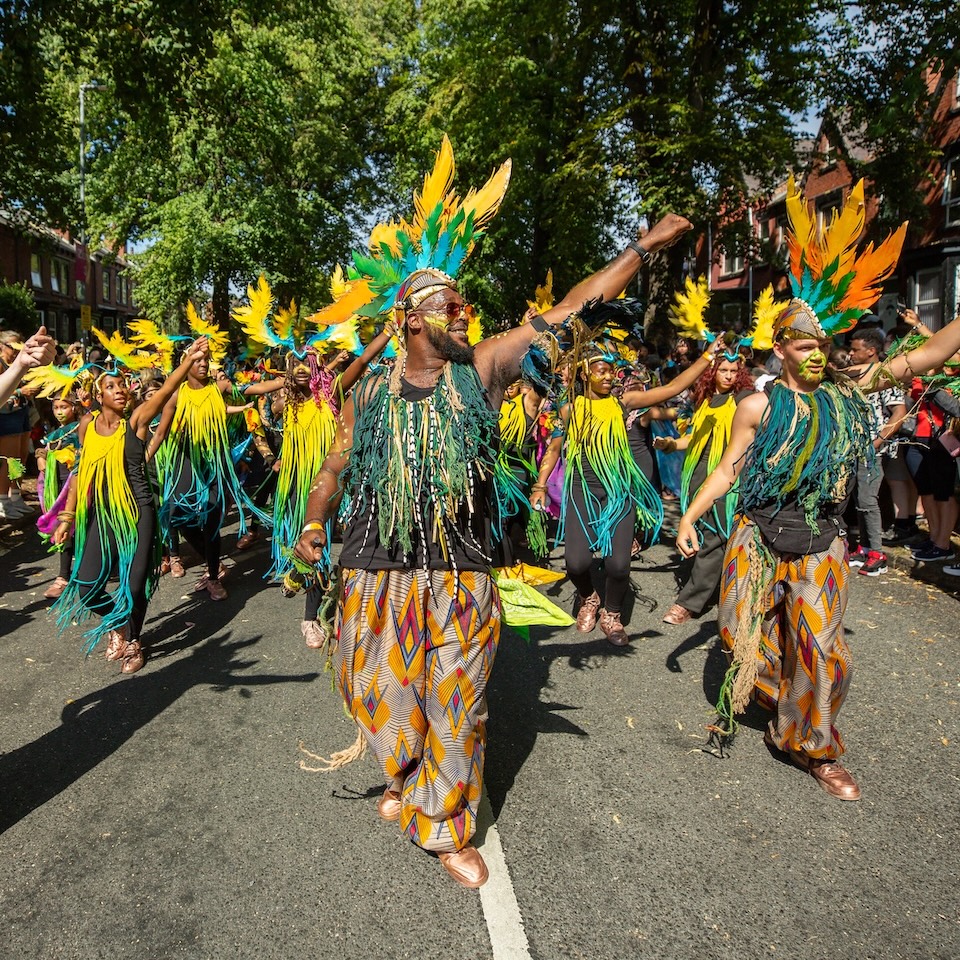 Triple Triumph for ‘BANYAN’: RJC Dance and Mango Arts Winning Carnival Troupe 2025