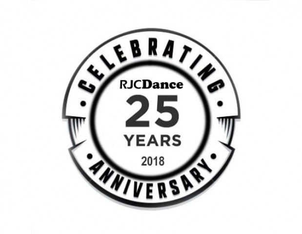 RJC Dance 25th Anniversary 2018