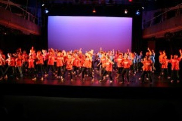 Festive Greetings from all at RJC Dance