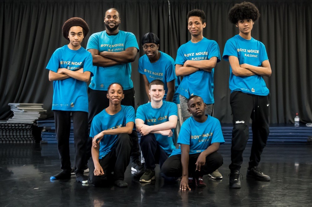 Premiere of the Boys Production Project 2021