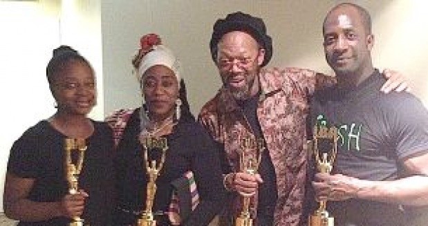 Leeds Black Awards Ceremony 2014