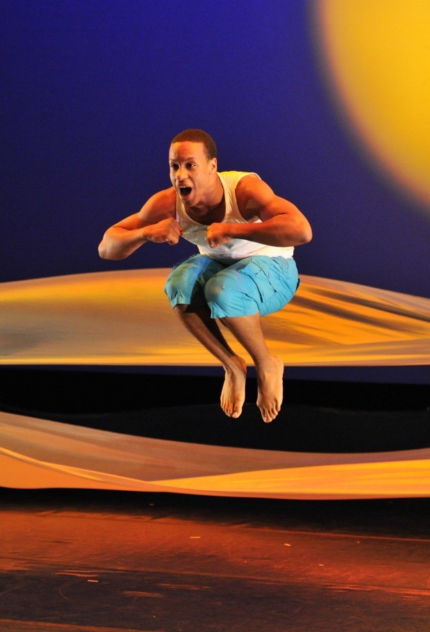 RJC Dance Free Autumn Half Term Dance Camp 2017