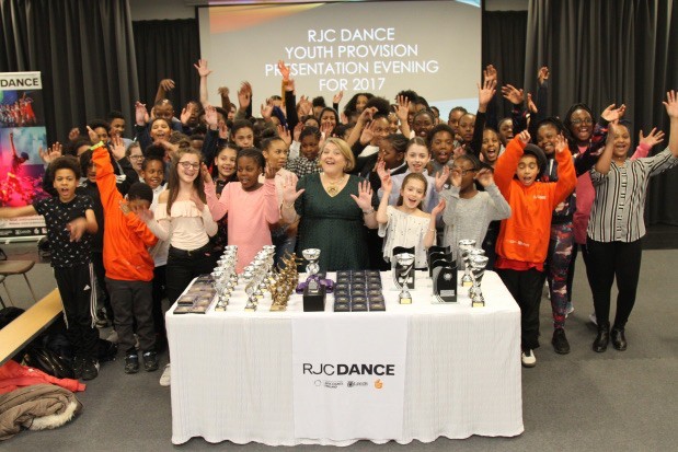 RJC Dance Youth Provision Presentation Evening for 2017