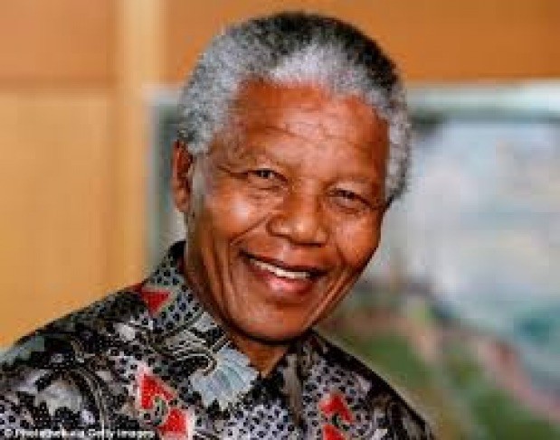 Celebrating Mandela – The Legacy