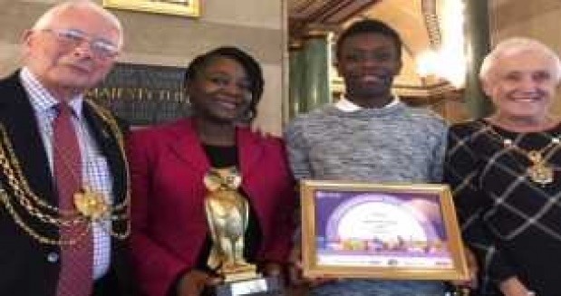 RJC DANCE CULTURAL PROJECT OF THE YEAR WINNER 2018