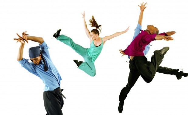 RJC DANCE RURAL TOUR 2018.