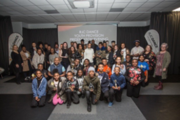 RJC Dance Youth Provision Awards Presentation Evening