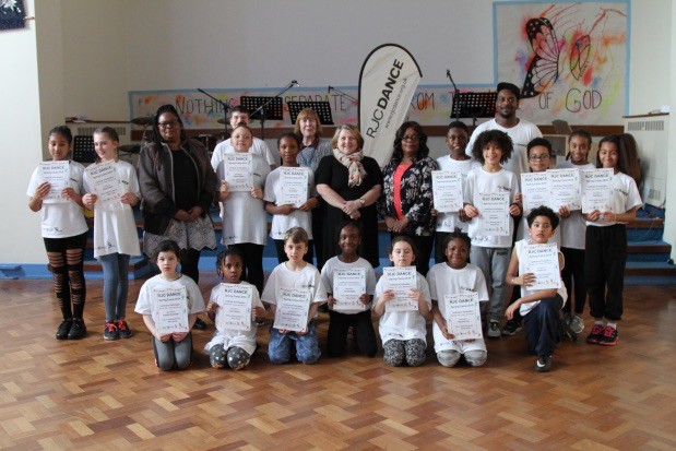 Spring Mid-Term Dance Camp 2018