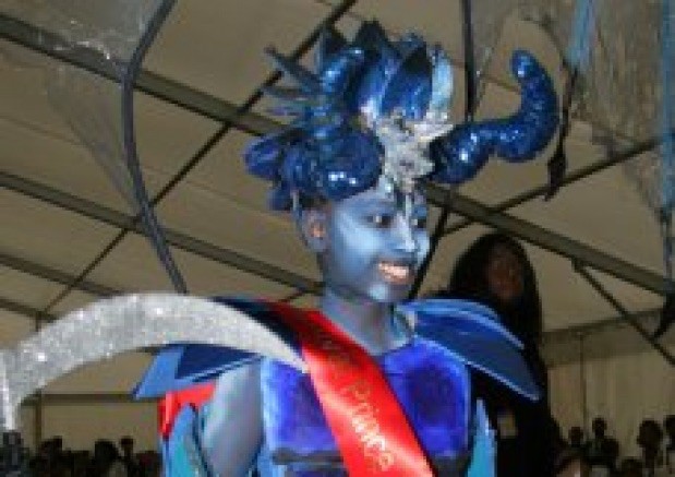 Leeds West Indian Carnival Prince Success 2015