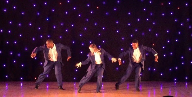 RJC DANCE STILL BLAZIN’ RURAL TOUR 2018