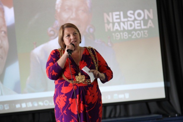 Celebrate Mandela 2017