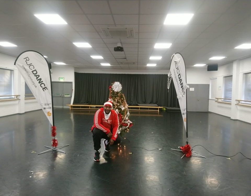 RJC Dance Christmas Mash Up Raises £700