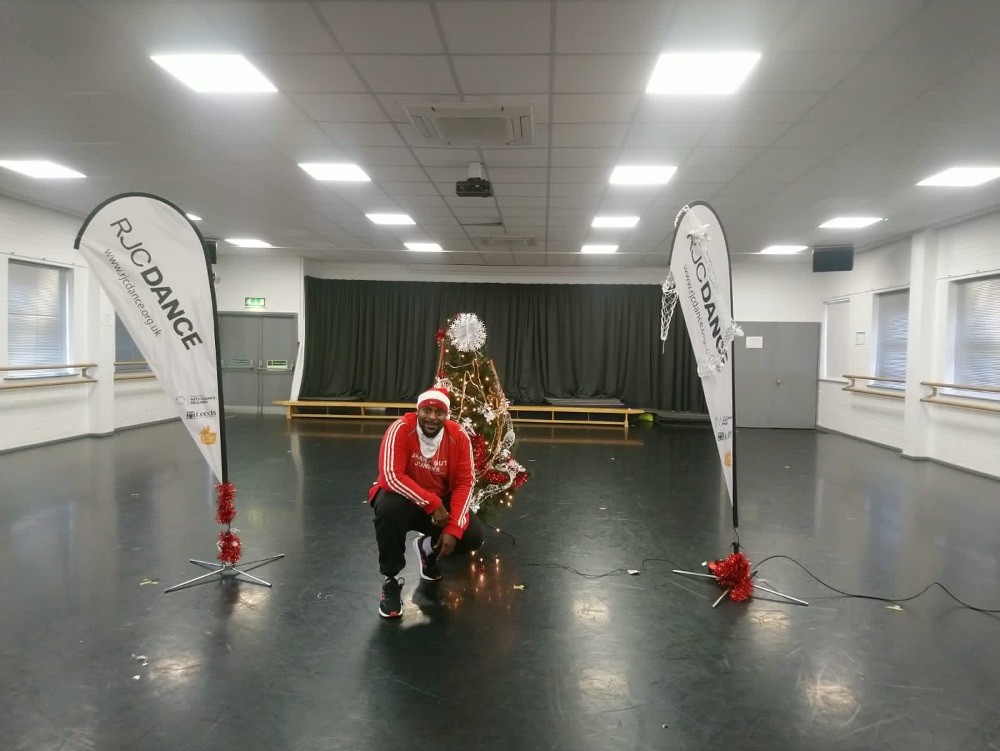RJC Dance Christmas Mash Up Raises £700