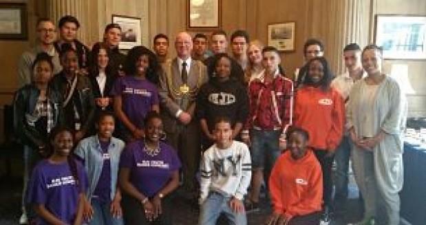 International Youth Exchange 2014