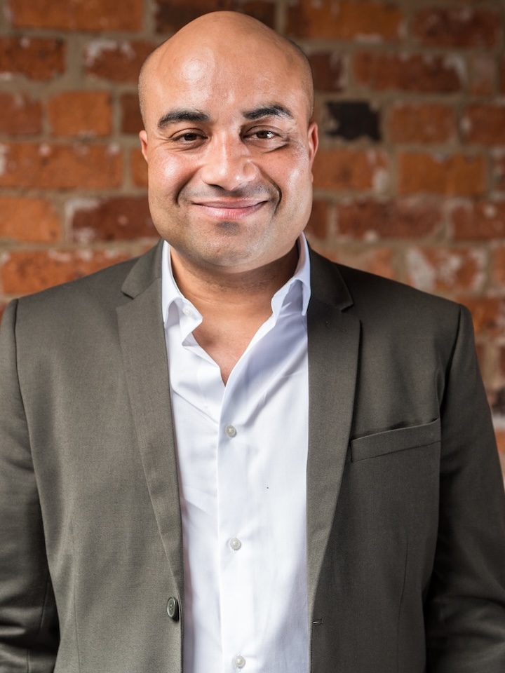 Adam Ogilvie, Trustee