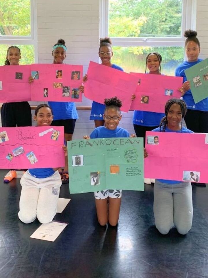 Arts Award Bronze, 2025