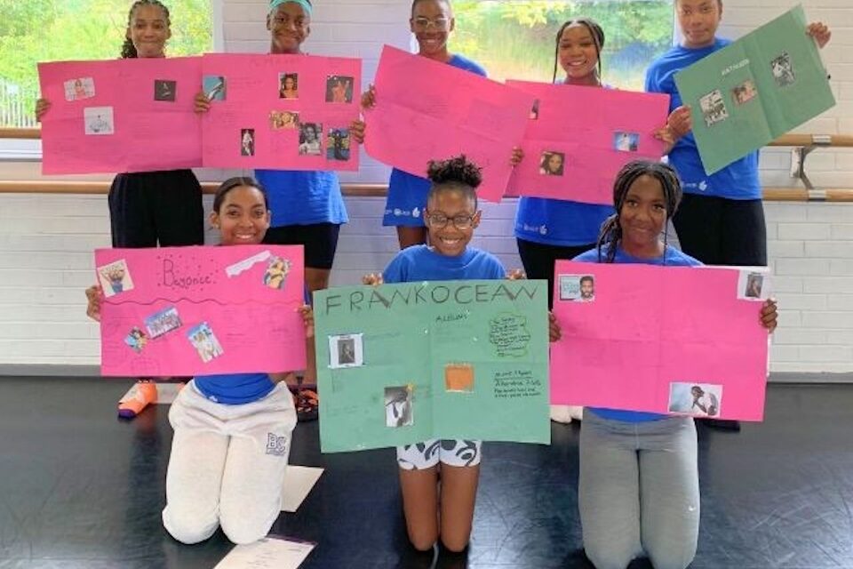 Arts Award Bronze, 2025