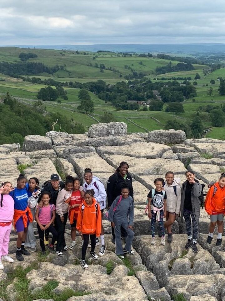 Malham Cove, Yorkshire Dales, 2025