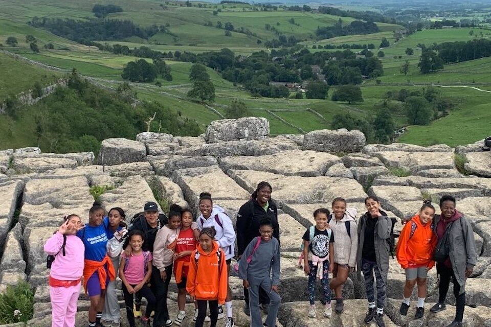 Malham Cove, Yorkshire Dales, 2025