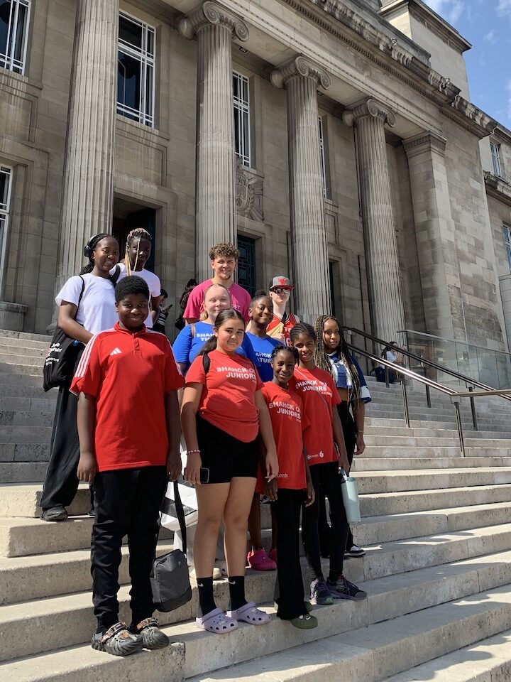 University of Leeds Cultural Education, 2025