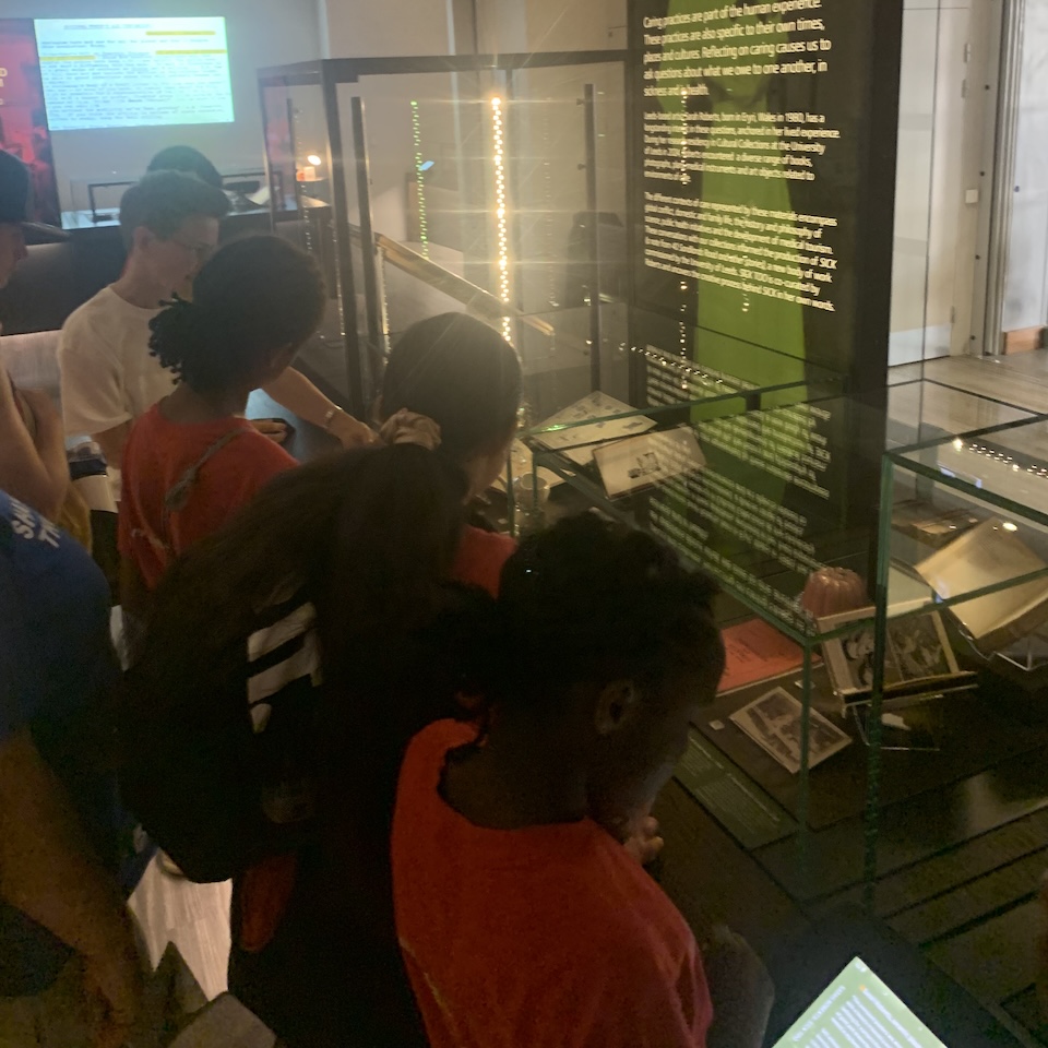 RJC Dance visits University of Leeds for a cultural education trip