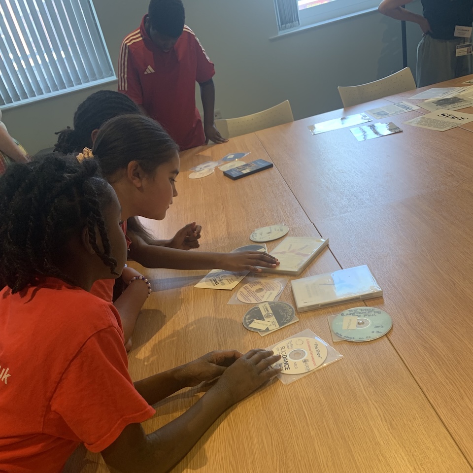 RJC Dance visits University of Leeds for a cultural education trip