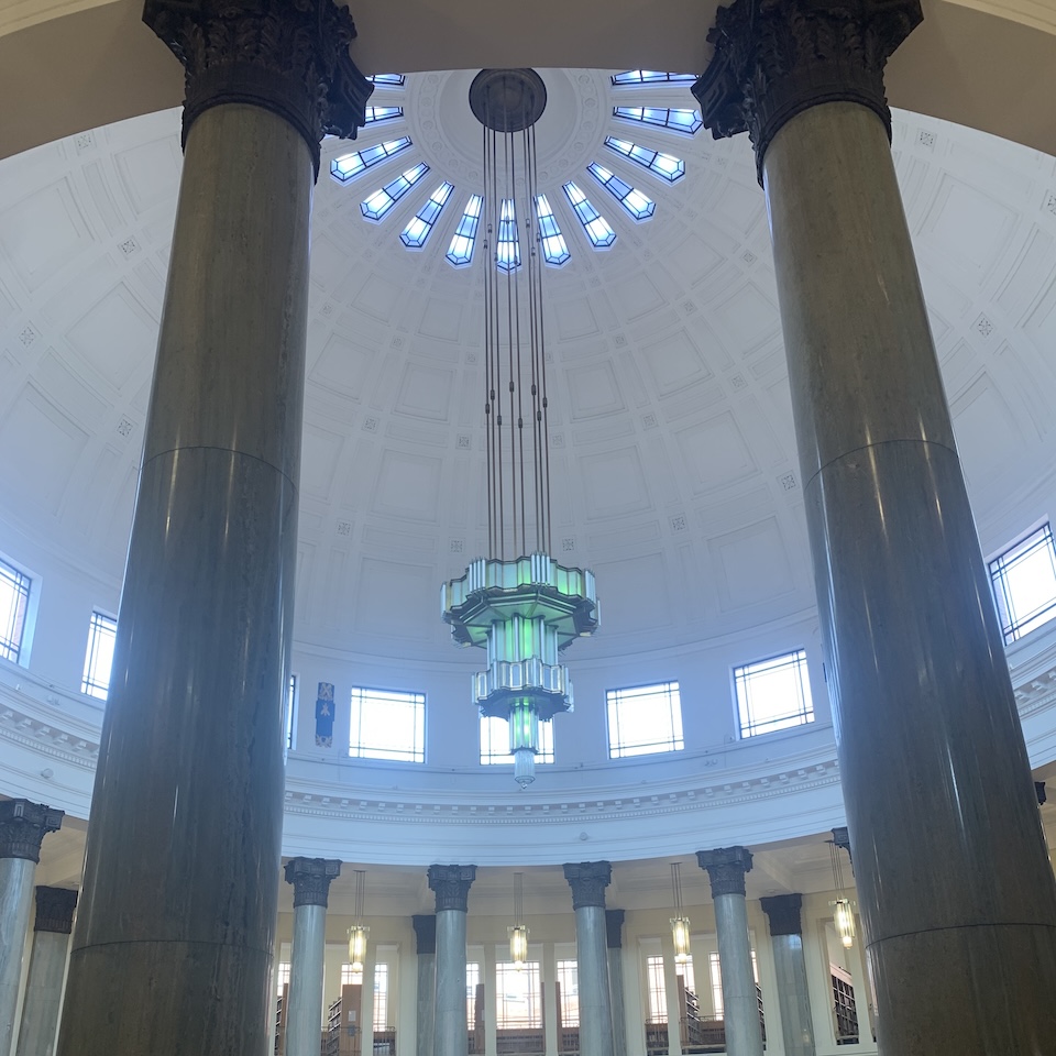 RJC Dance visits University of Leeds for a cultural education trip