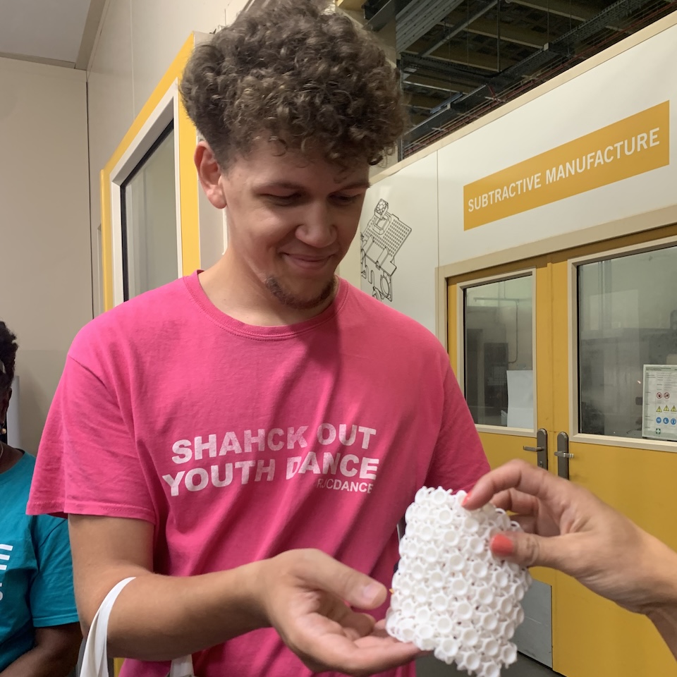 RJC Dance visits University of Leeds for a cultural education trip