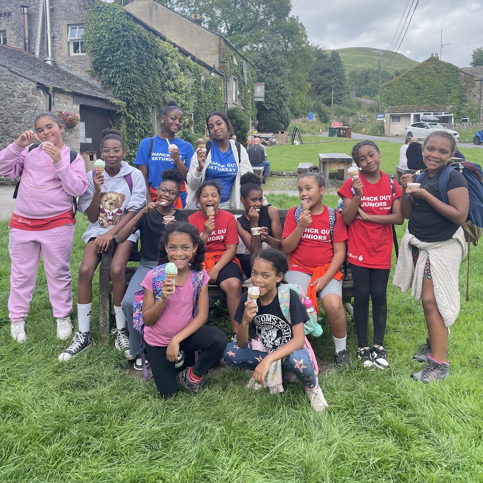 An adventure in the Yorkshire Dales