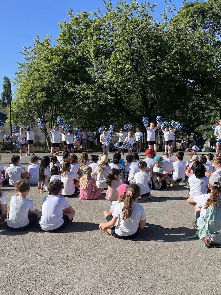 Meanwood Primary Weekly Sessions, 2025