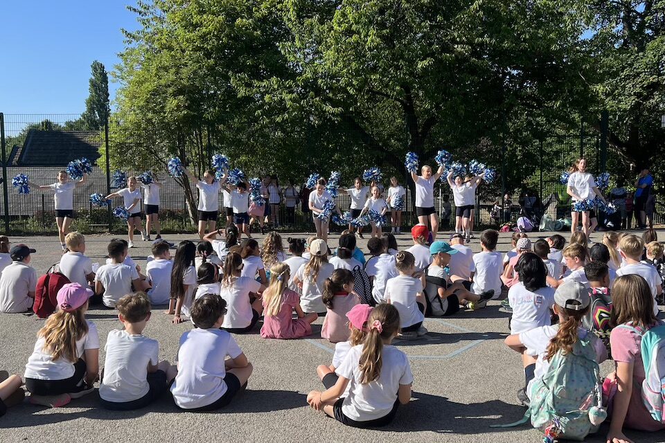 Meanwood Primary Weekly Sessions, 2025