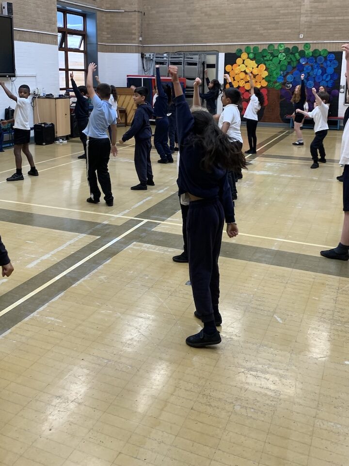 Kerr Mackie Afro-fusion Workshops, 2025