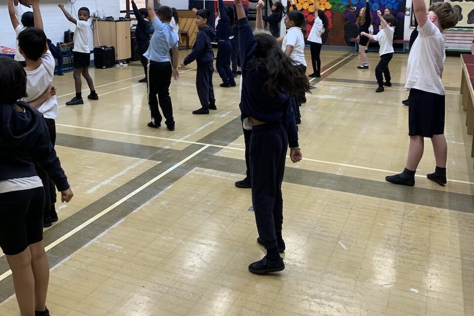 Kerr Mackie Afro-fusion Workshops, 2025