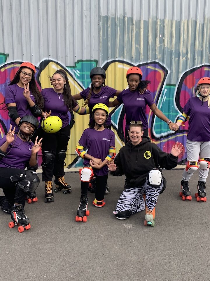 Shahck Out Get Out, 2023