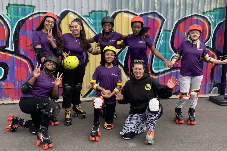 Shahck Out Get Out, 2023