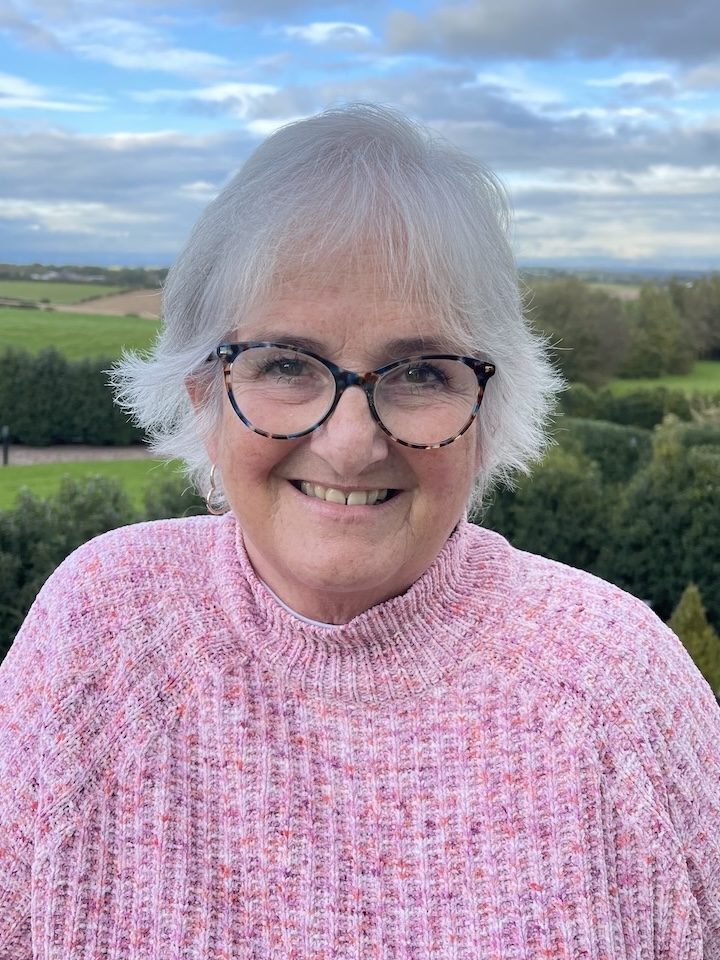 Sue Morgan MBE, Trustee