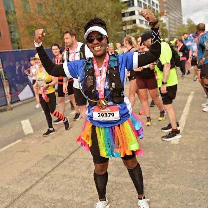 Spotlight on Avril – Joyous Steps to Raising Funds for RJC Dance