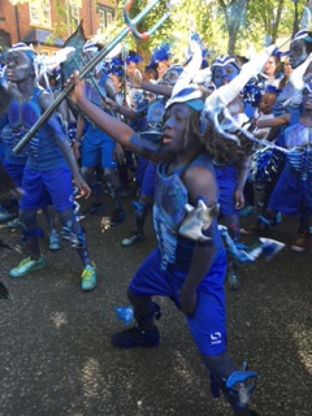 Leeds West Indian Carnival 2017 – Celebrating 50 Years