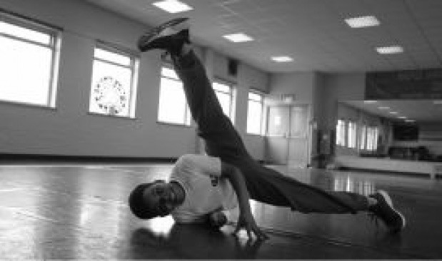 Spring Mid Term Dance Camp 2015