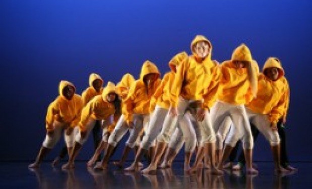 RJC Dance Youth Provision presents …. ‘No Stopping Us’