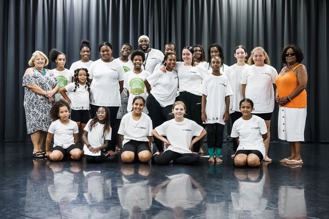 RJC Dance Inner North East Community Committee Summer Dance Camp 