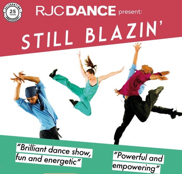 Still Blazin’