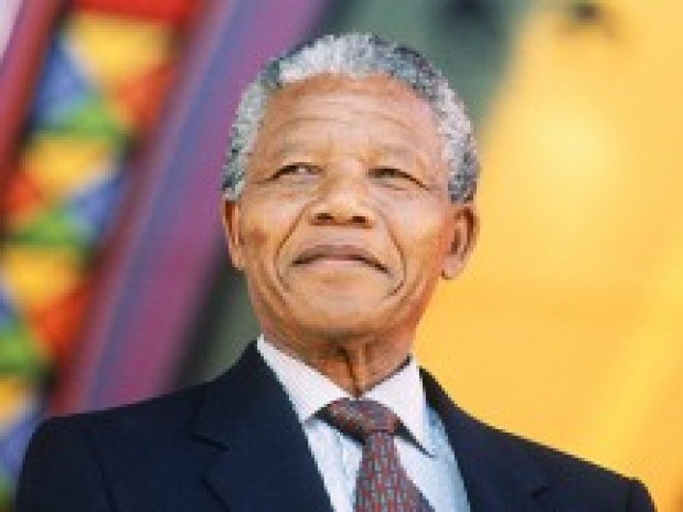 Remembering Nelson Mandela – 5th December