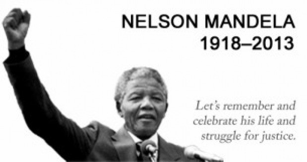 Celebrate Mandela